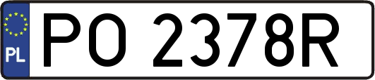 PO2378R