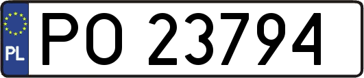 PO23794