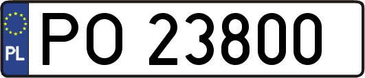 PO23800