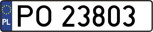 PO23803