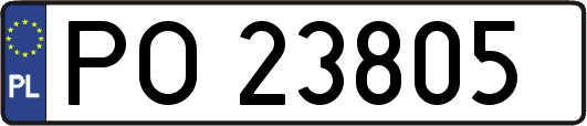PO23805