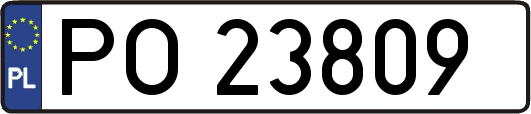 PO23809