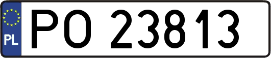 PO23813