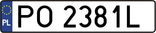 PO2381L