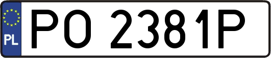PO2381P