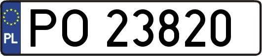 PO23820