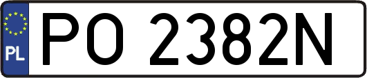 PO2382N
