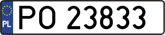 PO23833