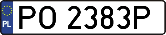 PO2383P
