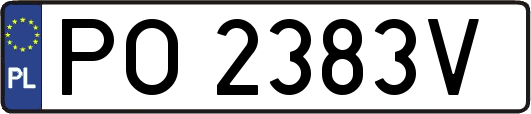 PO2383V