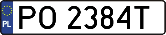PO2384T