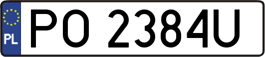 PO2384U