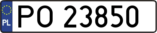 PO23850