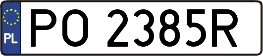 PO2385R