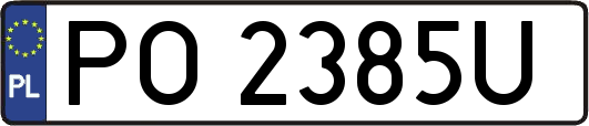 PO2385U