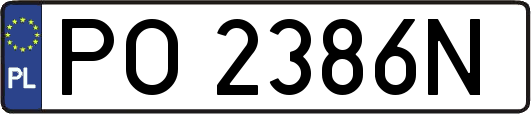 PO2386N