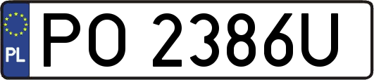 PO2386U