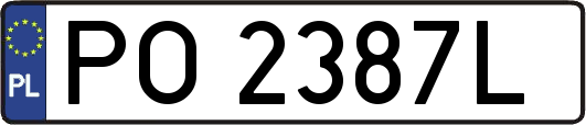 PO2387L