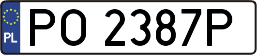 PO2387P