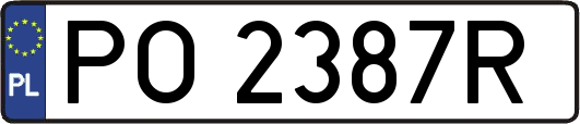 PO2387R