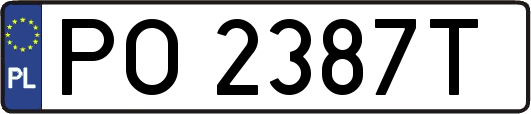 PO2387T