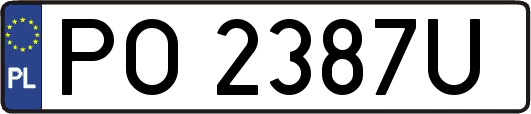 PO2387U