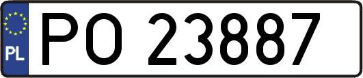 PO23887