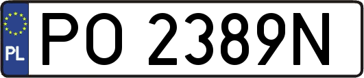 PO2389N