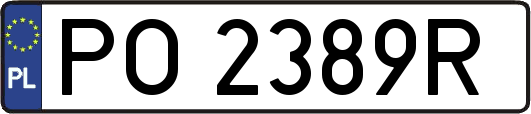 PO2389R