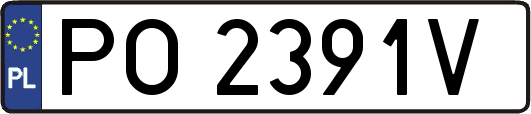 PO2391V