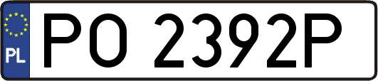PO2392P