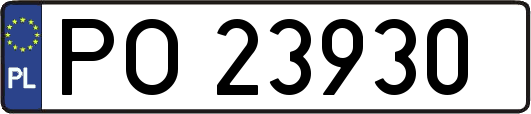 PO23930