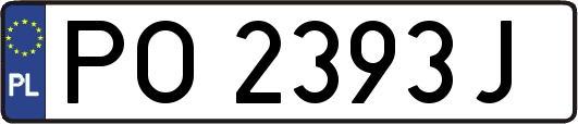 PO2393J