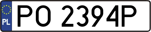 PO2394P