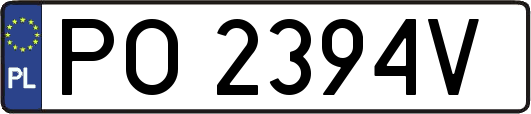 PO2394V