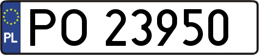 PO23950