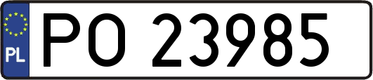 PO23985