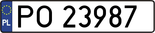 PO23987