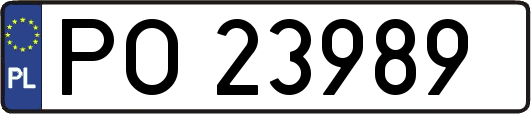 PO23989
