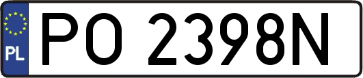 PO2398N
