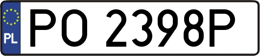 PO2398P