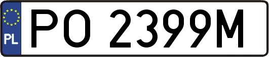 PO2399M
