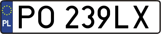 PO239LX