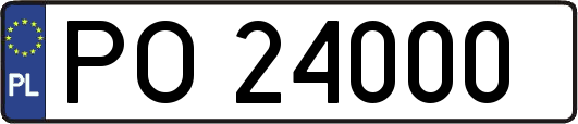 PO24000