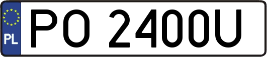 PO2400U