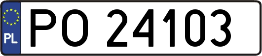 PO24103