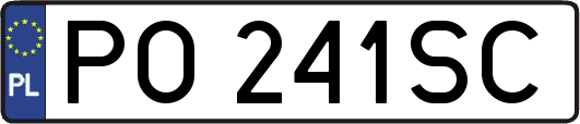 PO241SC