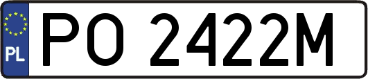 PO2422M