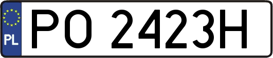 PO2423H