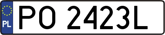 PO2423L